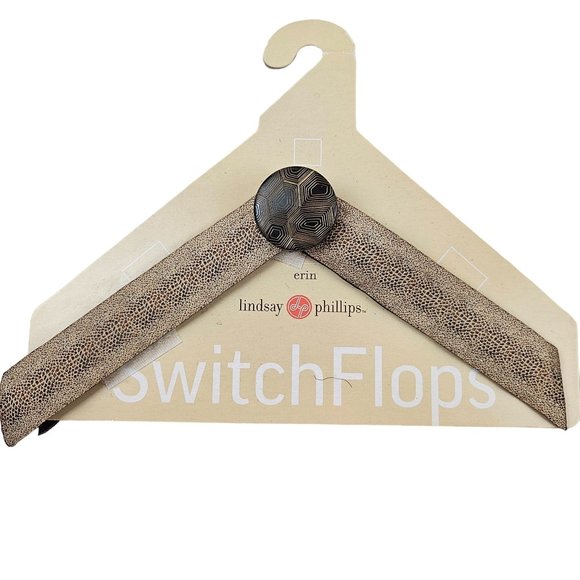 Switchflops Lindsay Phillips Set of 4 Size M 7/8 Models Vivi Nicola Erin Harmony - Picture 4 of 10